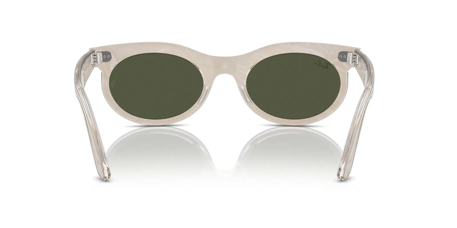 Ray-Ban Wayfarer Oval 2242F Sunglasses - view 81